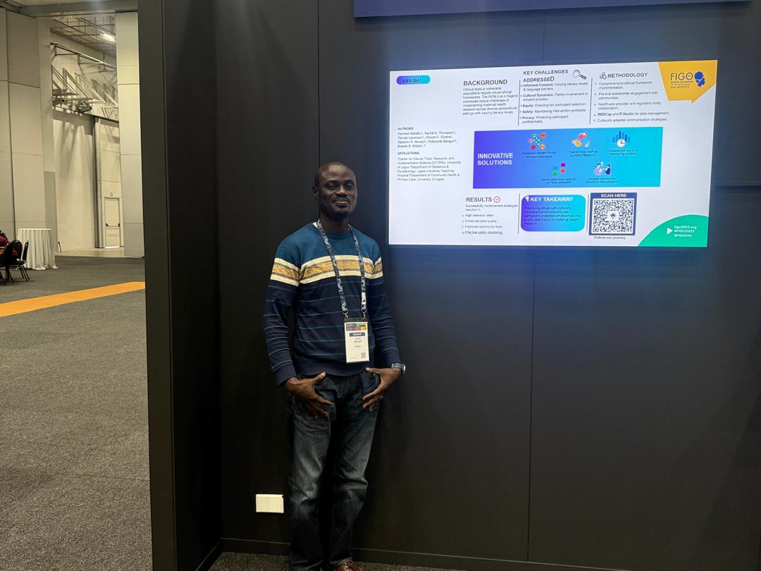 FIGO Congress Presentation