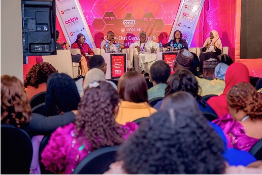 IVON-PP Close-Out Ceremony