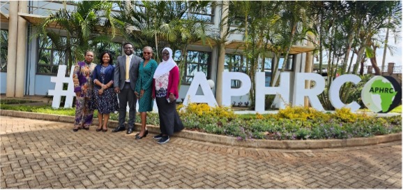 APHRC Meeting