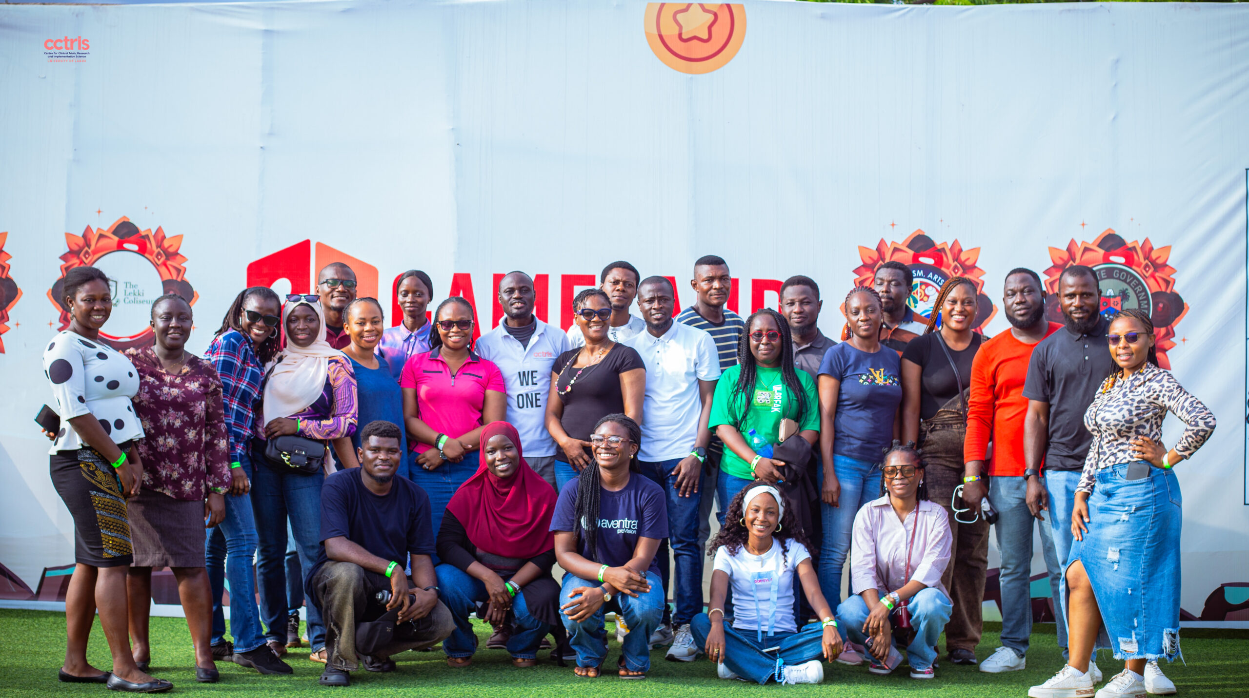 CCTRIS Team Bonding Session