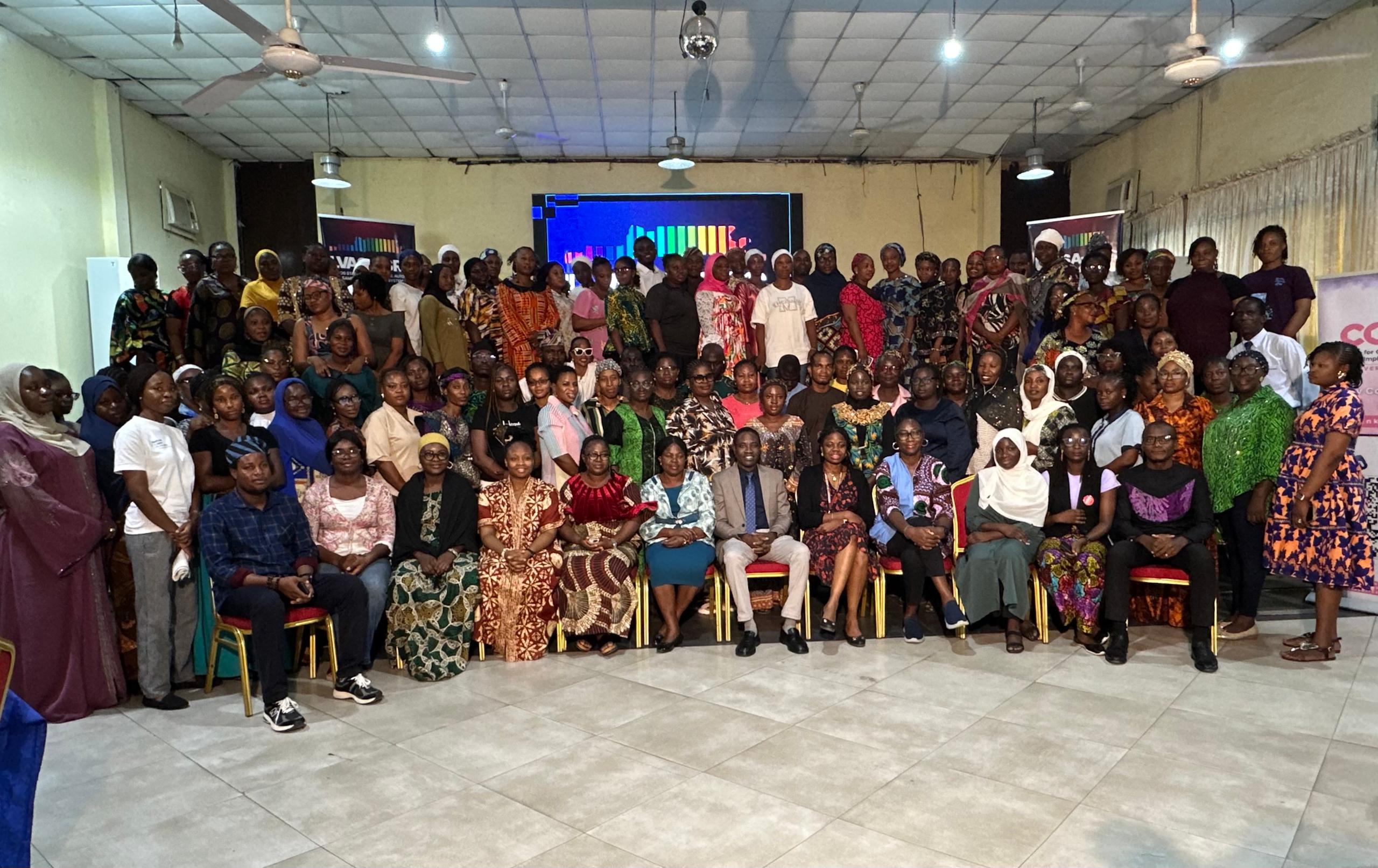 LVASA-SRS Phase 2 Training - Community Health Practitioners